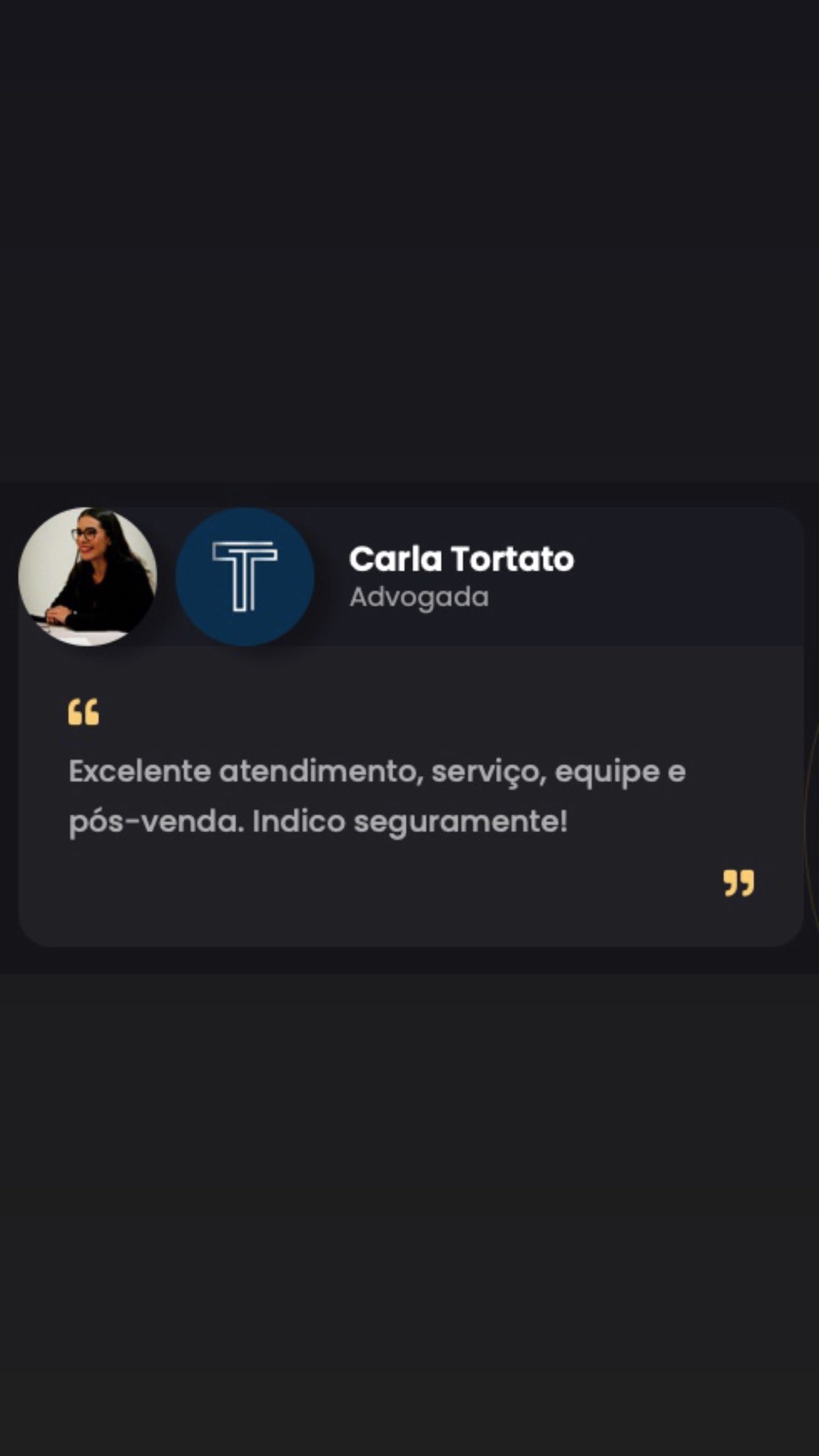 Depoimento 9